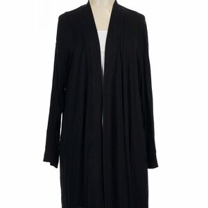 Onyx Midnight Black Cardigan